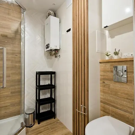 Apartment Apartament Jastrzebie Jastrzebie Zdroj