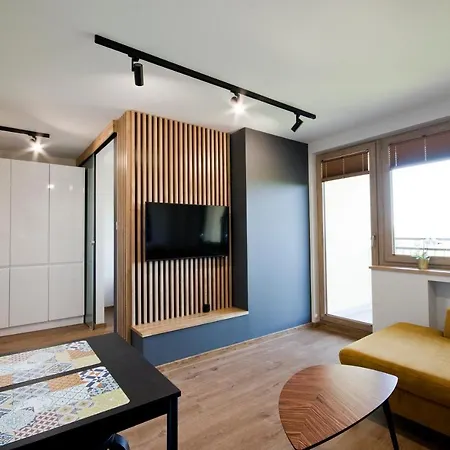 Apartment Apartament Jastrzebie