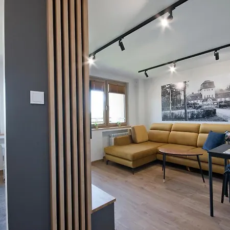 Apartament Jastrzebie *