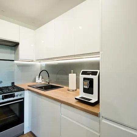 Apartment Apartament Jastrzebie