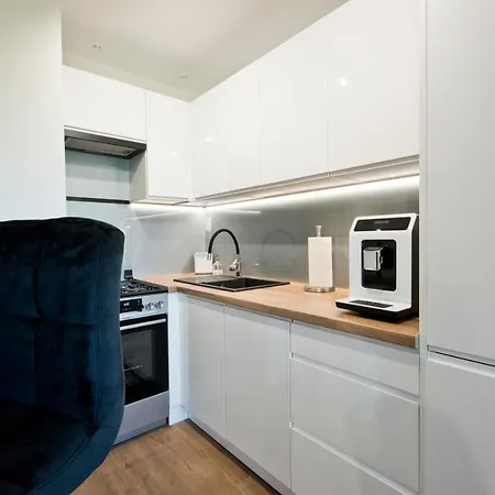 Apartament Jastrzebie Apartment Jastrzebie Zdroj