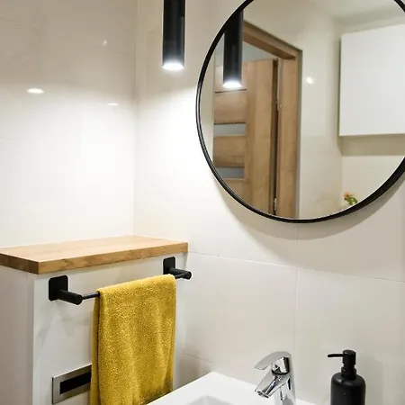 Apartament Jastrzebie *