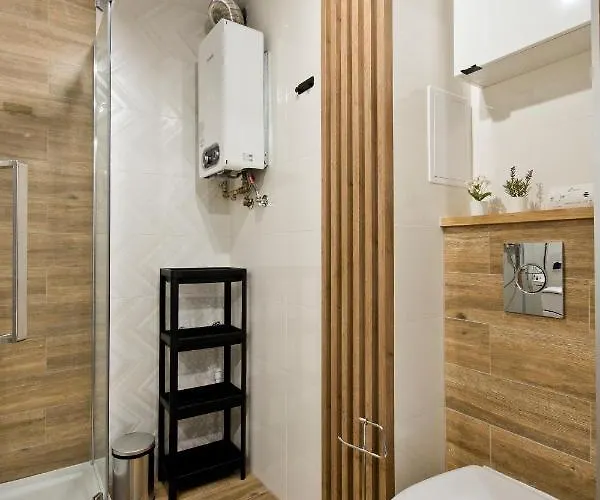 דירה Apartament Jastrzebie Jastrzębie Zdrój