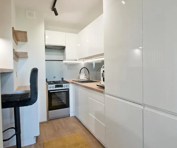 Apartament Jastrzebie דירה