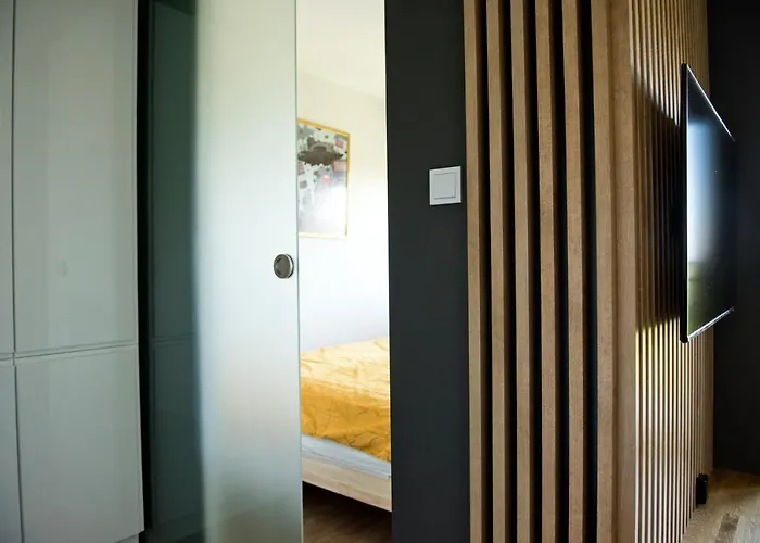 Apartament Jastrzebie *