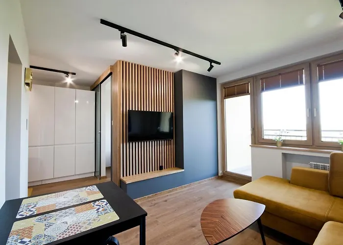 דירה Apartament Jastrzebie