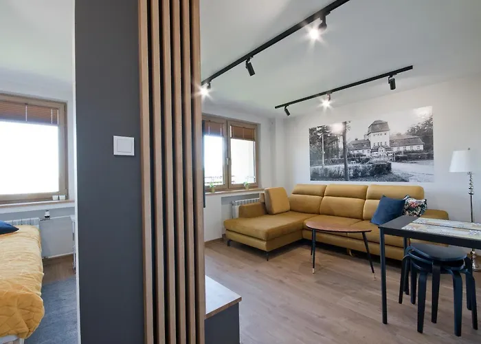 Apartament Jastrzebie *