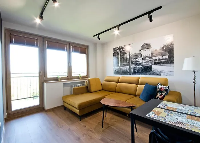 Apartament Jastrzebie דירה