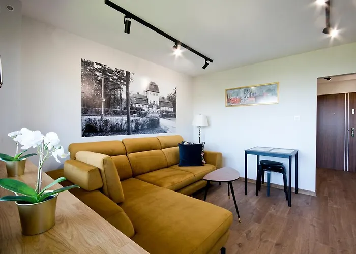 Apartment Apartament Jastrzebie Jastrzebie Zdroj