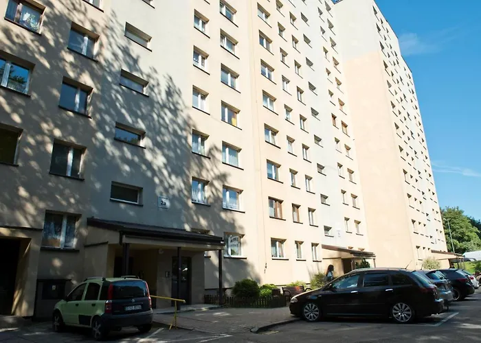 Daire Apartament Jastrzebie Jastrzębie Zdrój