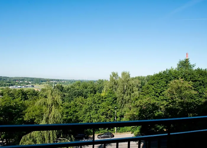 Apartament Jastrzebie *