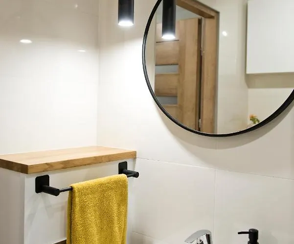 Apartament Jastrzebie *