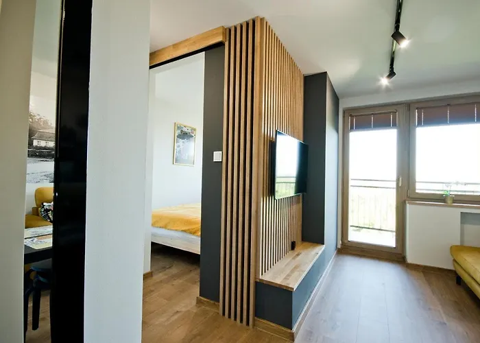 דירה Apartament Jastrzebie Jastrzębie Zdrój