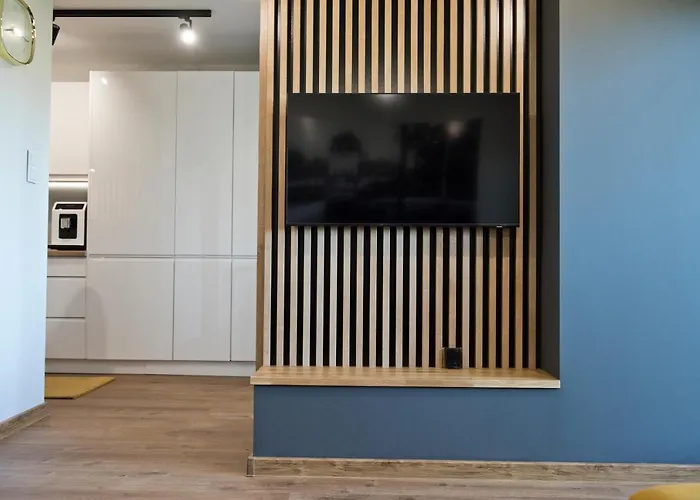 Apartament Jastrzebie דירה *