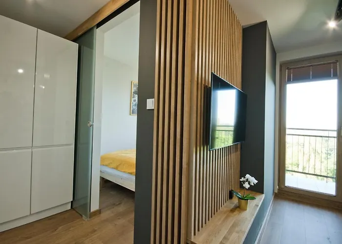 Apartament Jastrzebie דירה *