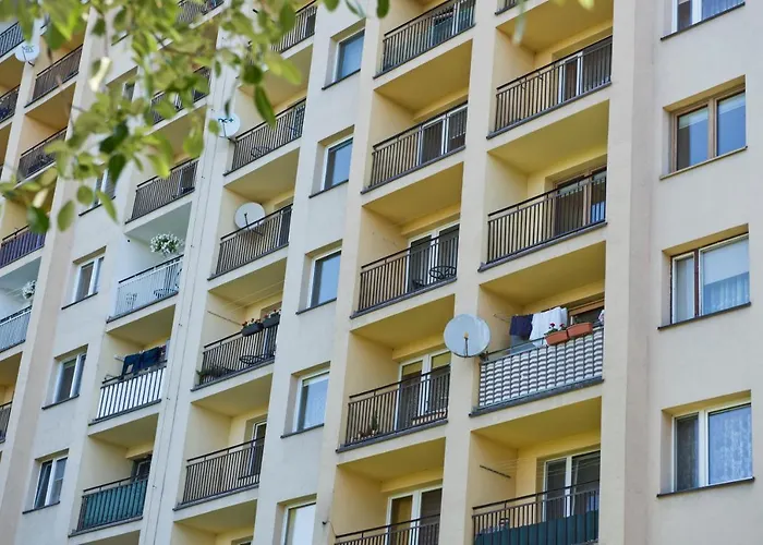 Apartament Jastrzebie Jastrzębie Zdrój