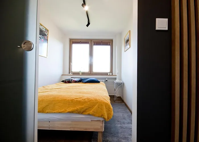 Apartament Jastrzebie דירה *